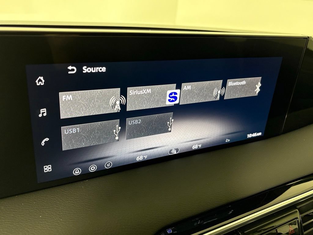New 2026 Nissan Armada SV AWD/4WD image 26