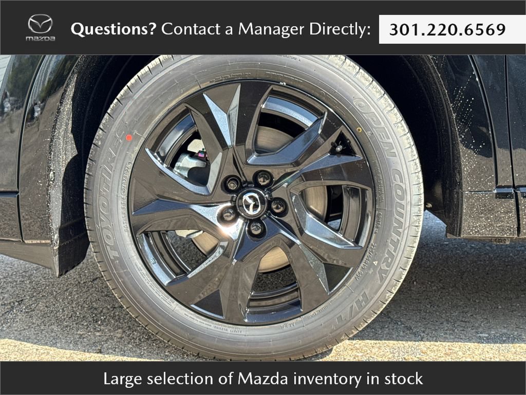 New 2026 MAZDA CX-5 2.5 S w/ Premium Package AWD/4WD image 5
