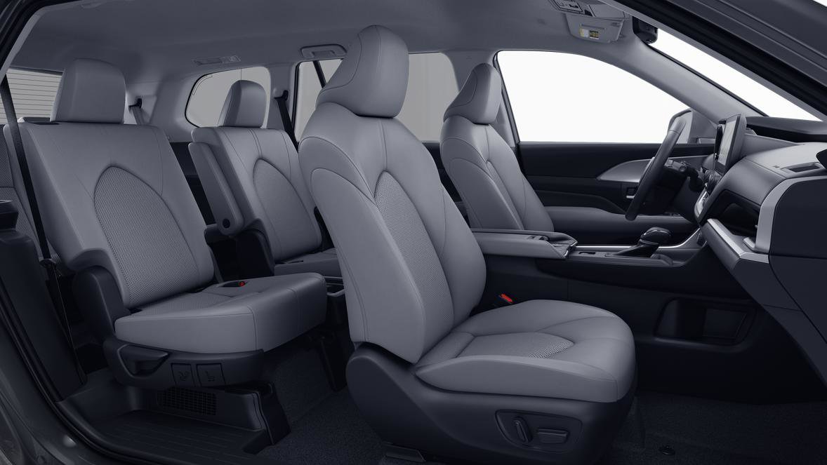 New 2026 Toyota Grand Highlander XLE image 28