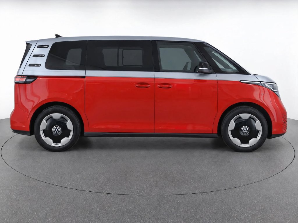 Certified 2025 Volkswagen ID. Buzz Pro S Plus AWD/4WD image 6