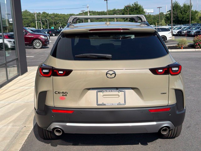 New 2026 MAZDA CX-50 2.5 Turbo w/ Weather Package AWD/4WD image 4
