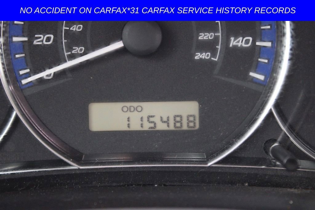 Used 2012 Subaru Forester 2.5X w/ Alloy Wheel Pkg image 30