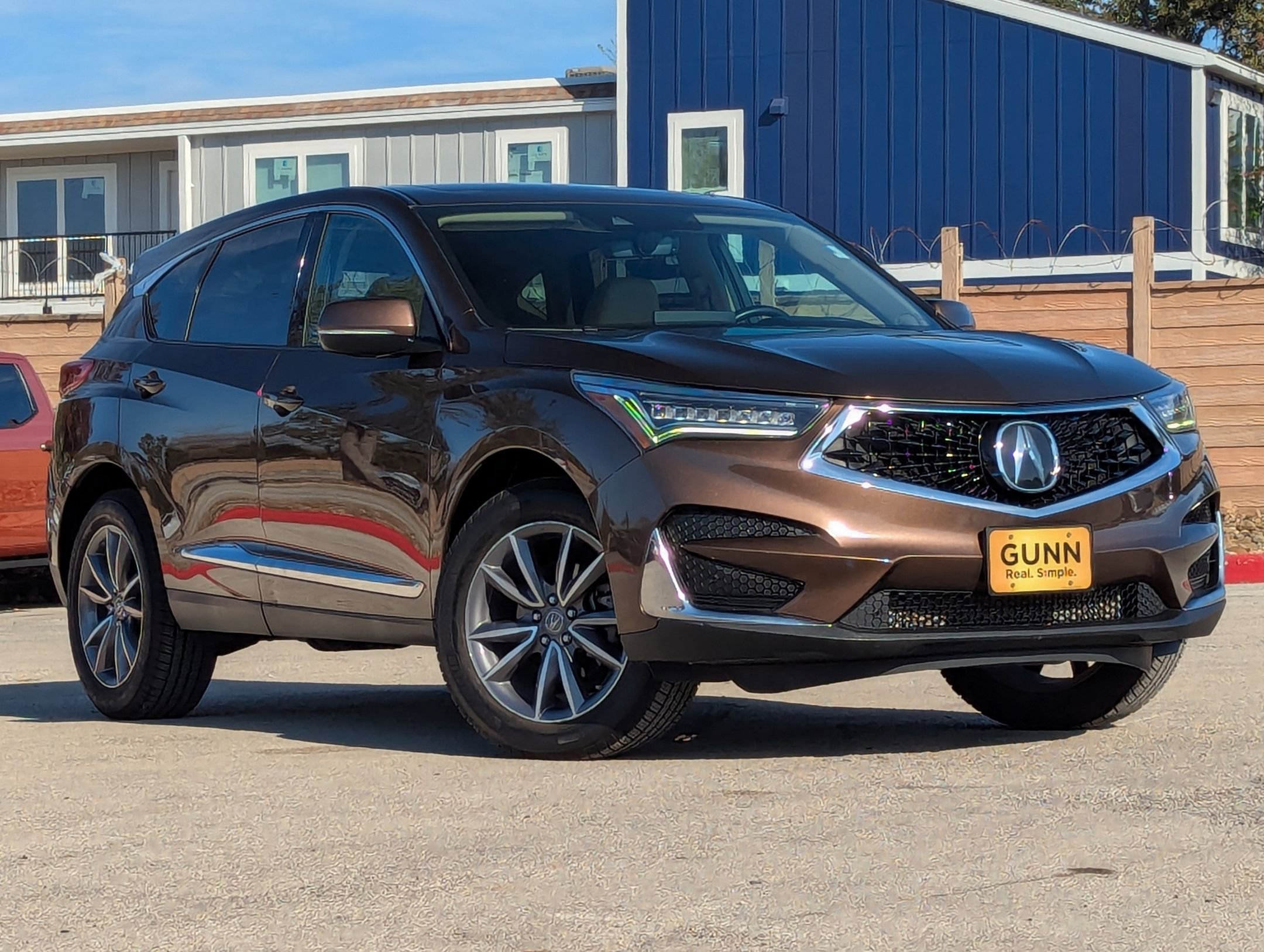 Used 2019 Acura RDX FWD w/ Technology Package video 2
