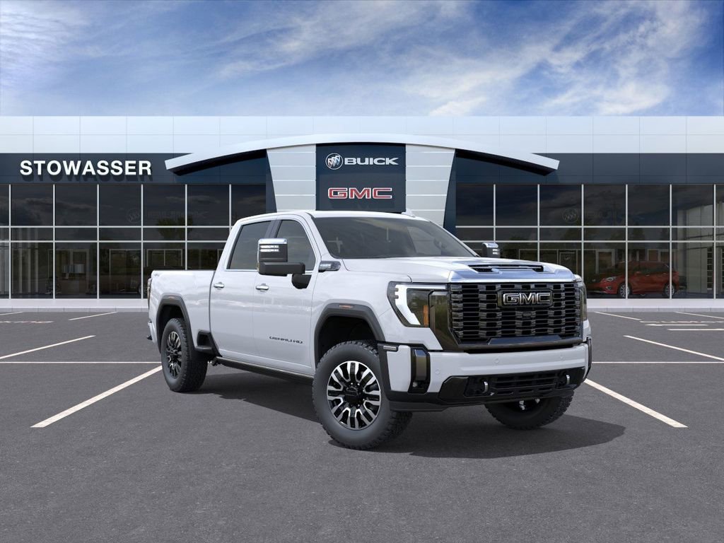 New 2026 GMC Sierra 2500 Denali Ultimate image 1