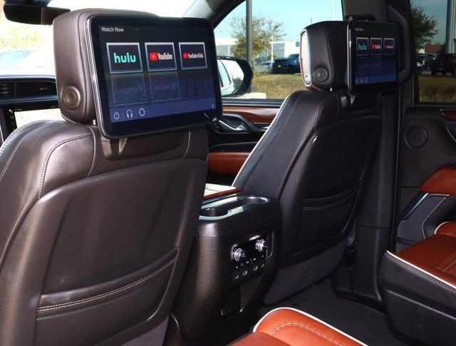 Used 2024 GMC Yukon Denali Ultimate image 15
