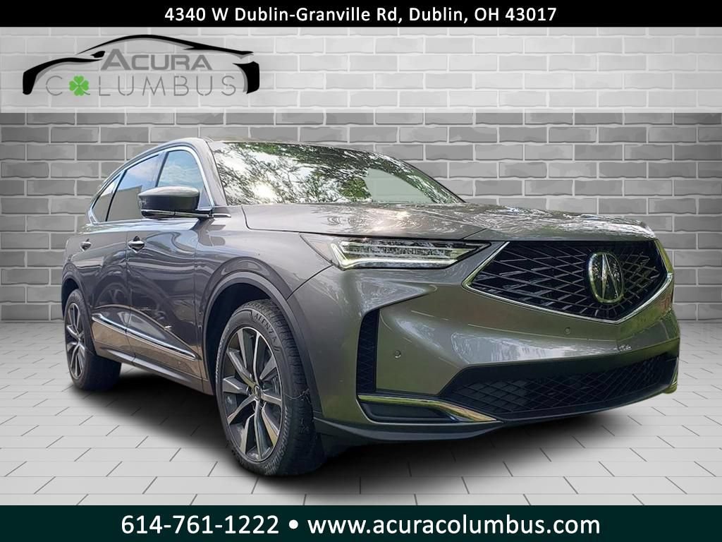 New 2026 Acura MDX SH-AWD w/ Technology Package image 1