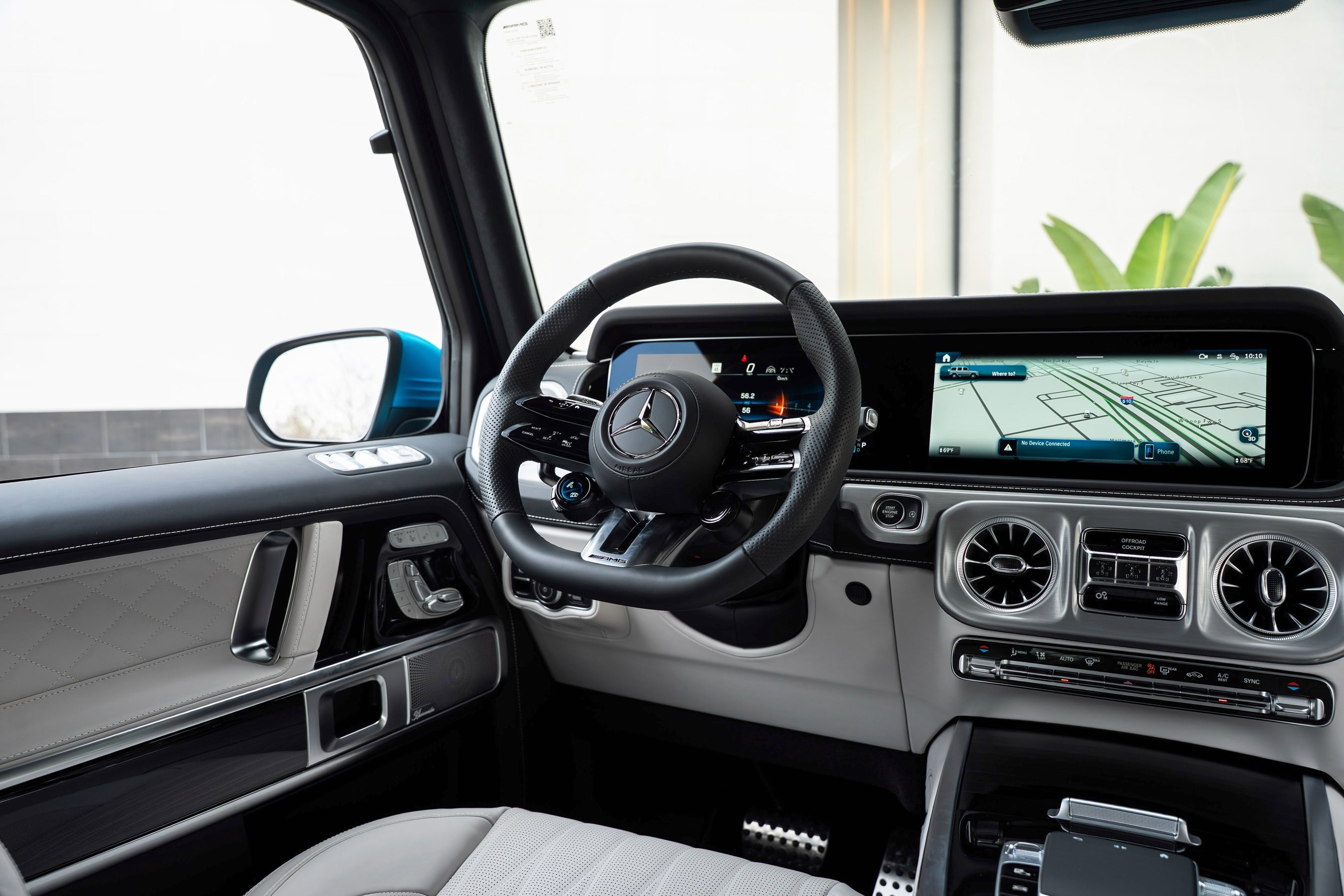 Used 2026 Mercedes-Benz G 63 AMG 4MATIC image 28