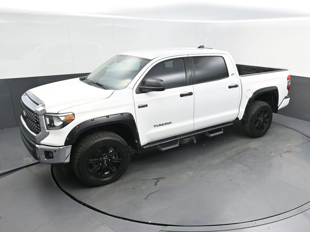 Used 2021 Toyota Tundra SR5 image 26