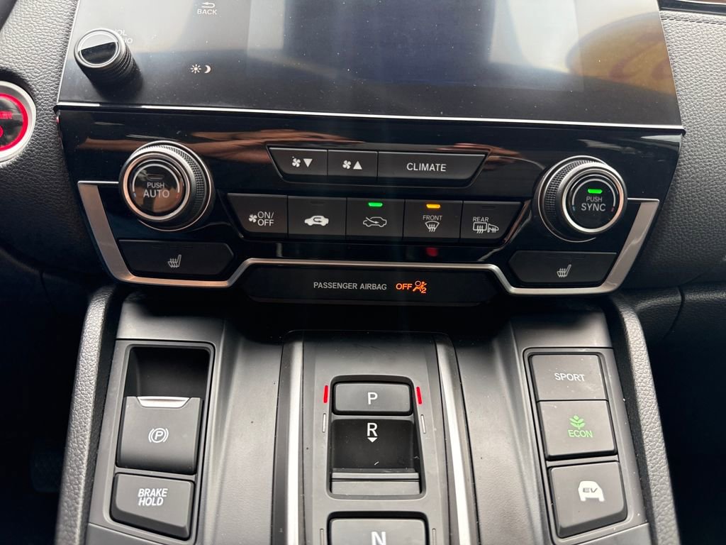 Used 2022 Honda CR-V EX image 22