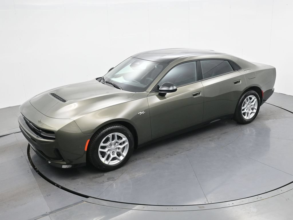 New 2026 Dodge Charger R/T w/ Driver Convenience Group AWD/4WD image 32