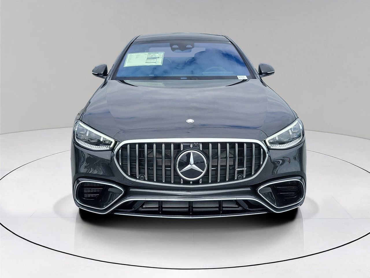 New 2026 Mercedes-Benz S 63 AMG S image 2