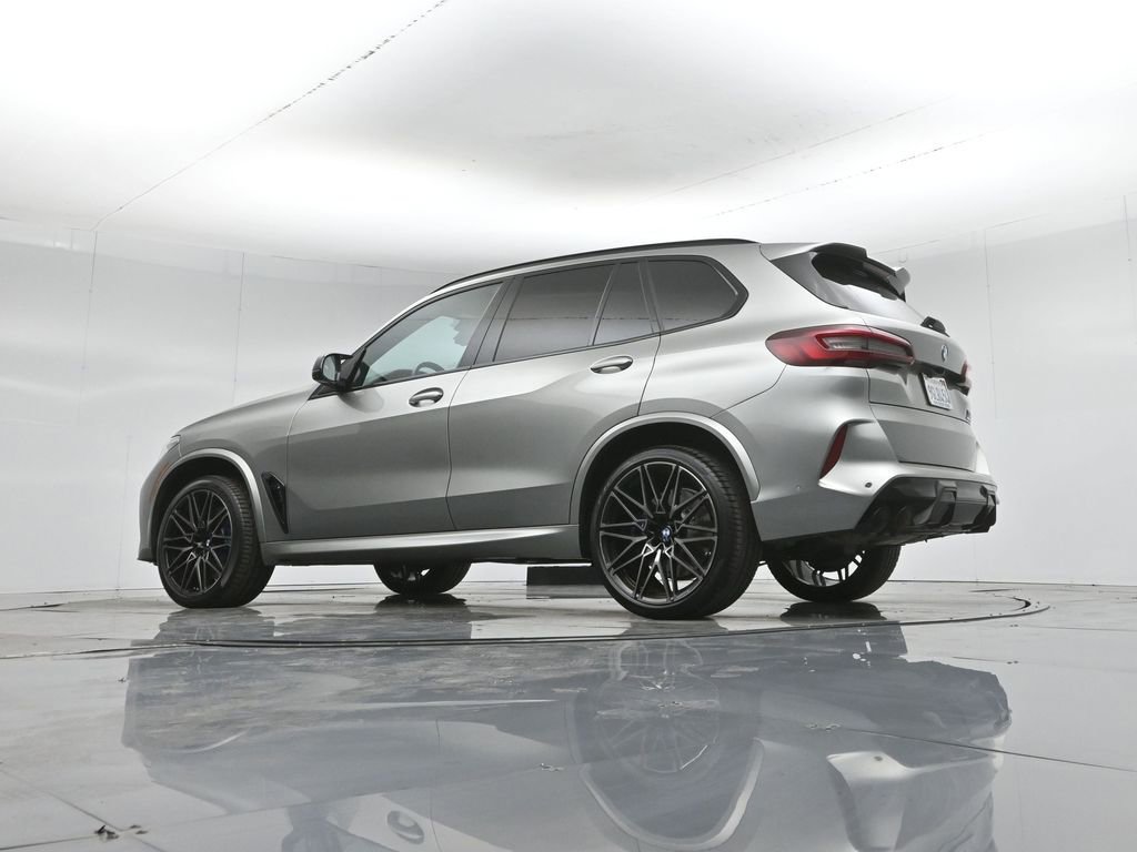 Used 2020 BMW X5 M Competition w/ Executive Package image 55