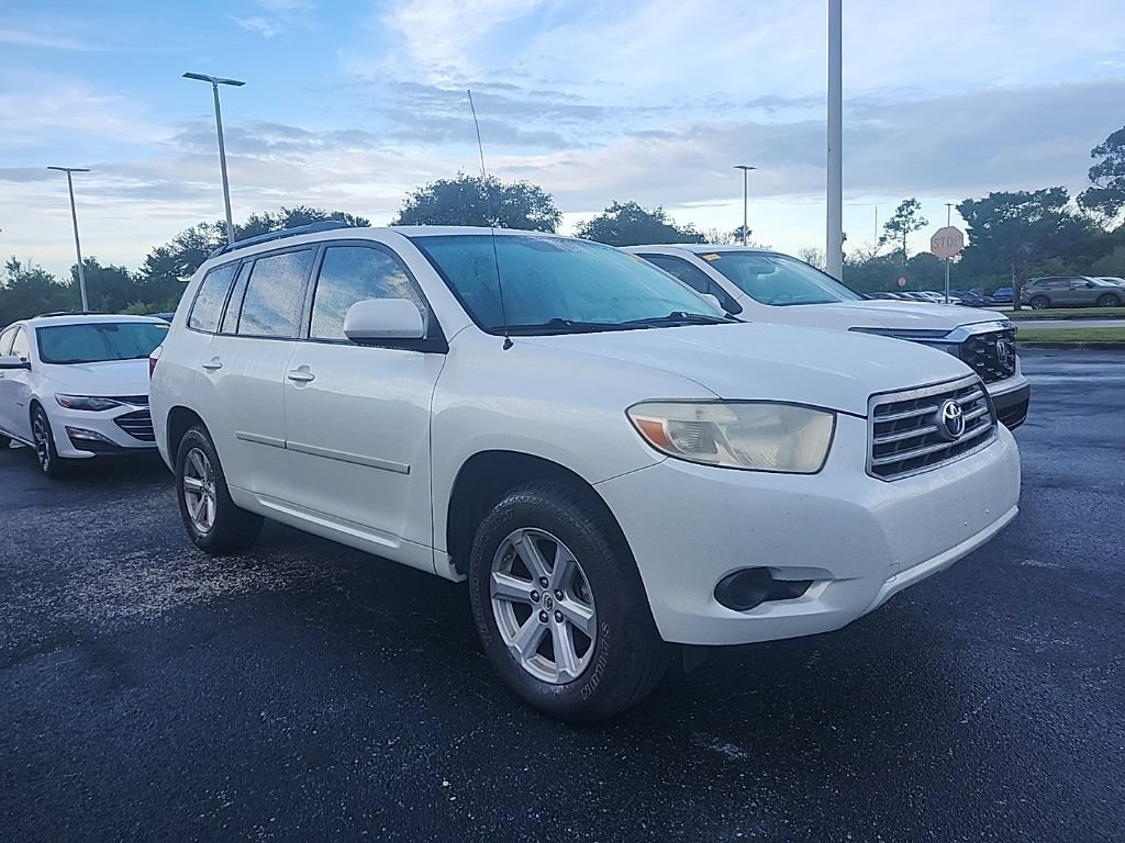 Used 2009 Toyota Highlander 2WD w/ Extra Value Pkg 2 video 1