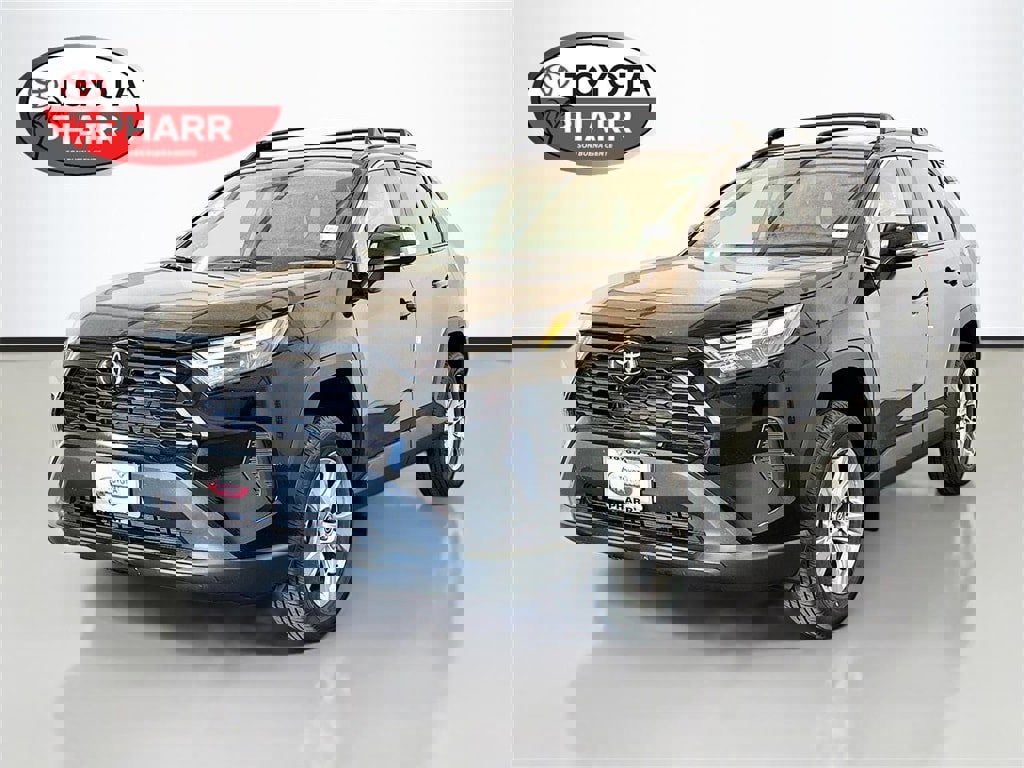 New 2025 Toyota RAV4 XLE