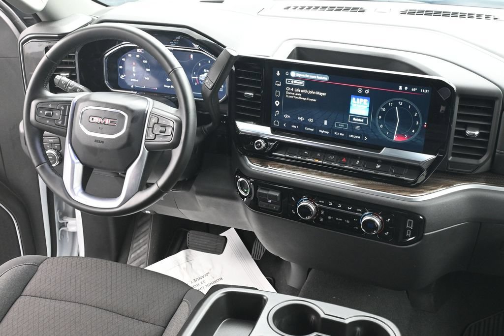 Used 2026 GMC Sierra 1500 Elevation AWD/4WD image 14