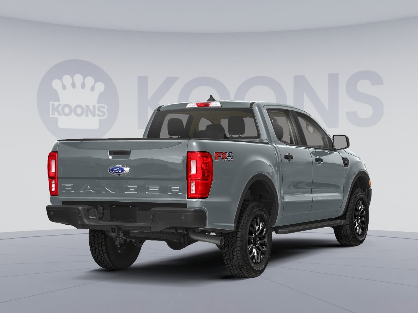 Used 2023 Ford Ranger XLT w/ Equipment Group 301A Mid image 2