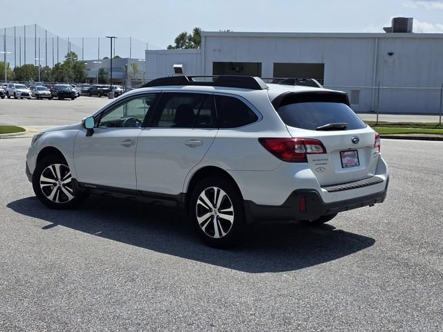 Used 2019 Subaru Outback 3.6R Limited w/ Popular Package #2 AWD/4WD image 4