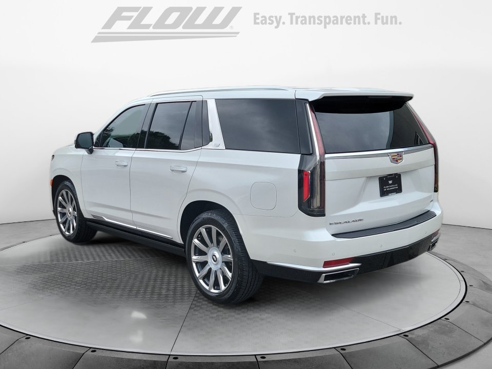 Used 2023 Cadillac Escalade Premium Luxury Platinum AWD/4WD image 5