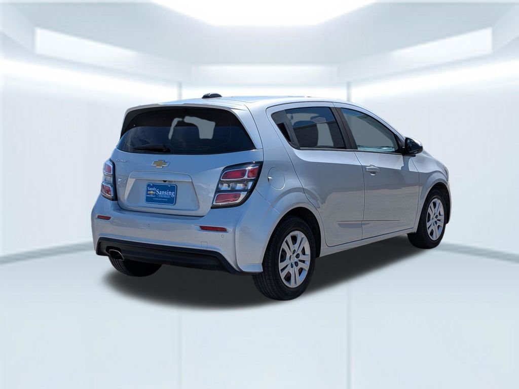 Used 2020 Chevrolet Sonic LT FWD image 6