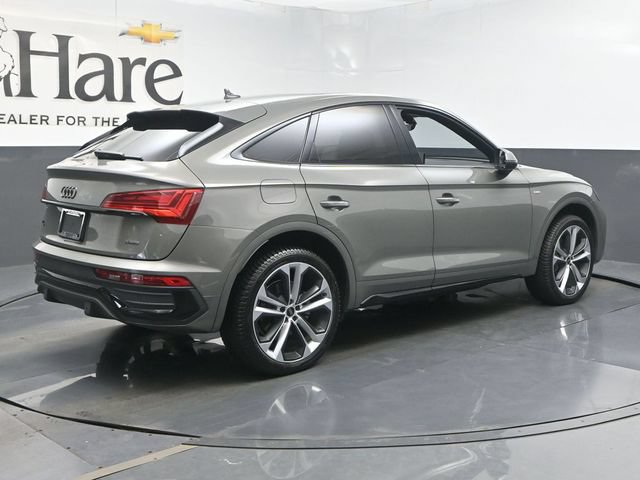 Used 2023 Audi Q5 2.0T Premium Plus w/ Premium Plus Package AWD/4WD image 50