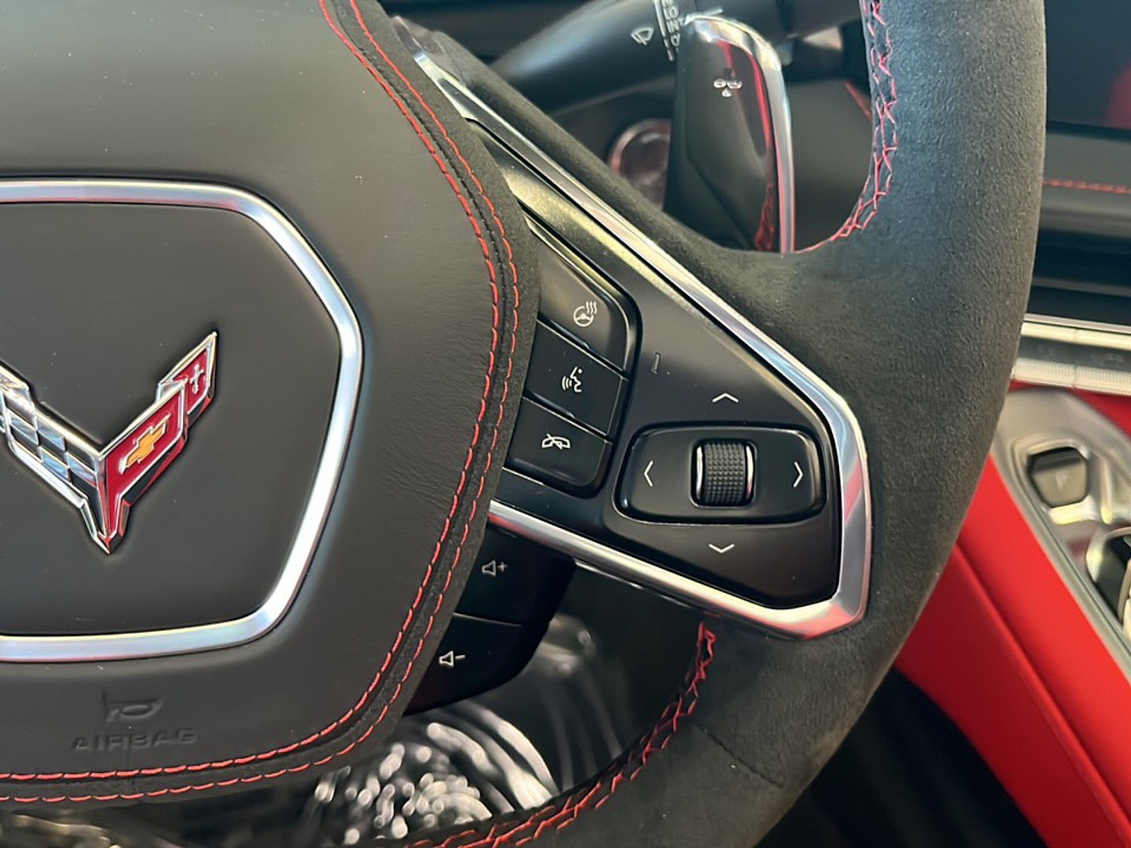 New 2026 Chevrolet Corvette Stingray Premium Conv w/ Z51 Performance Package image 26