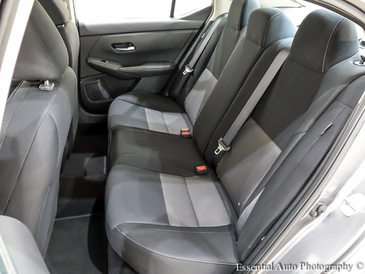 Used 2023 Nissan Sentra SV w/ All-Weather Package FWD image 16