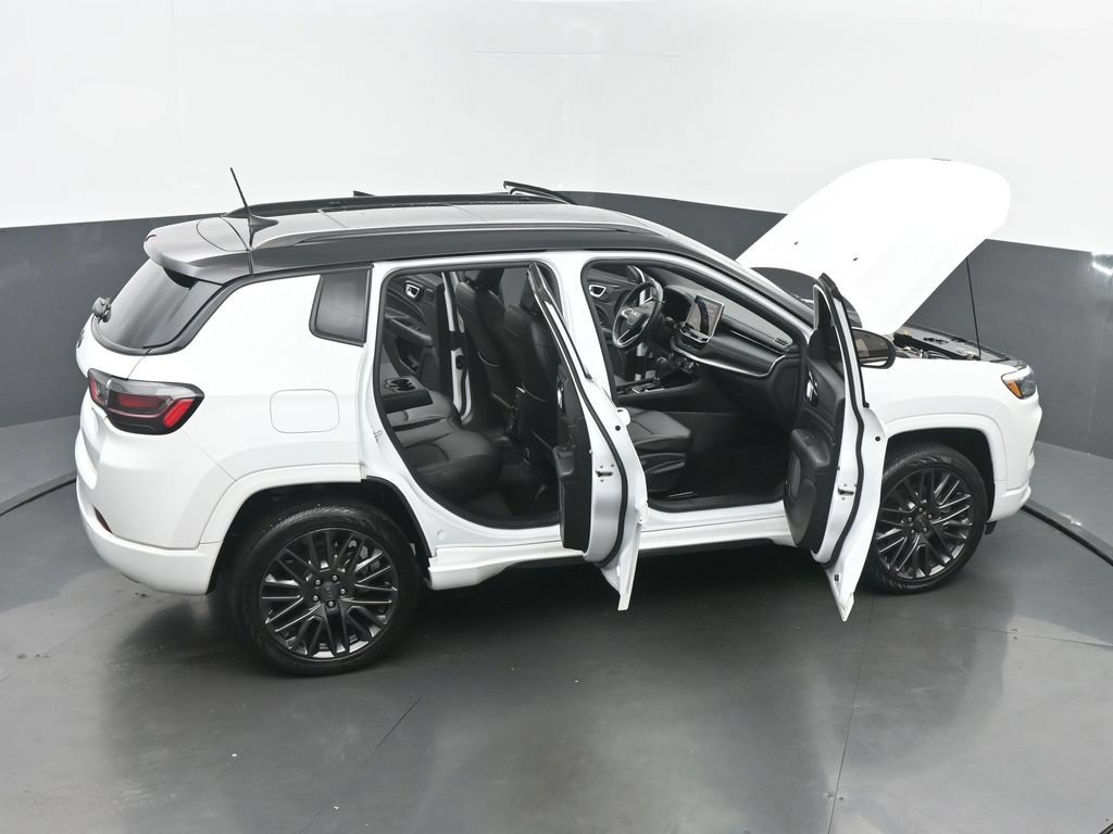 Used 2022 Jeep Compass High Altitude AWD/4WD image 65
