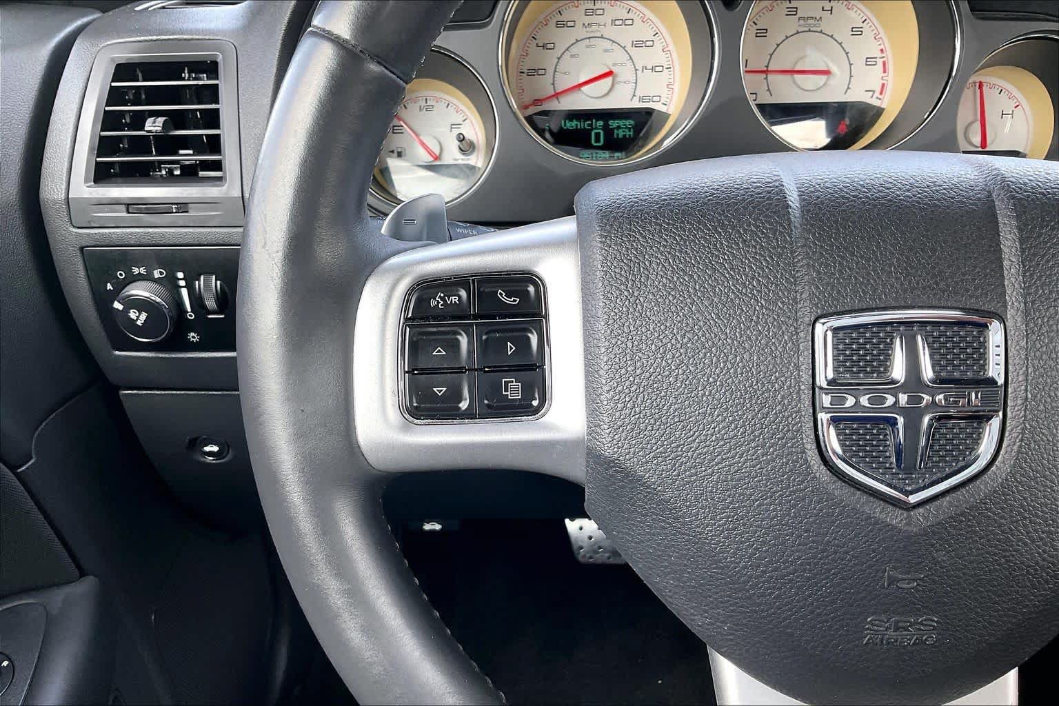 Used 2014 Dodge Challenger R/T w/ Blacktop Package RWD image 20