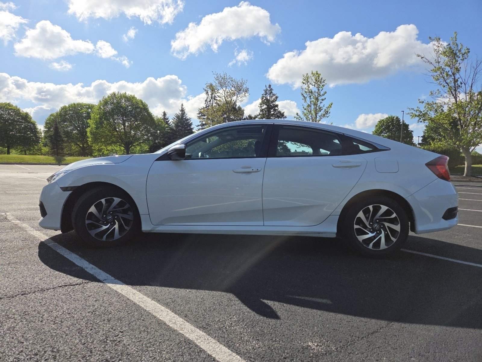 Used 2017 Honda Civic EX image 15