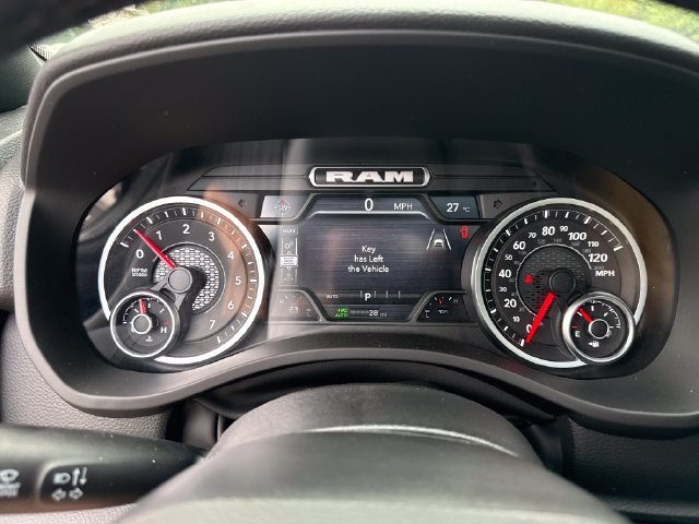 New 2026 RAM 1500 Big Horn AWD/4WD image 12