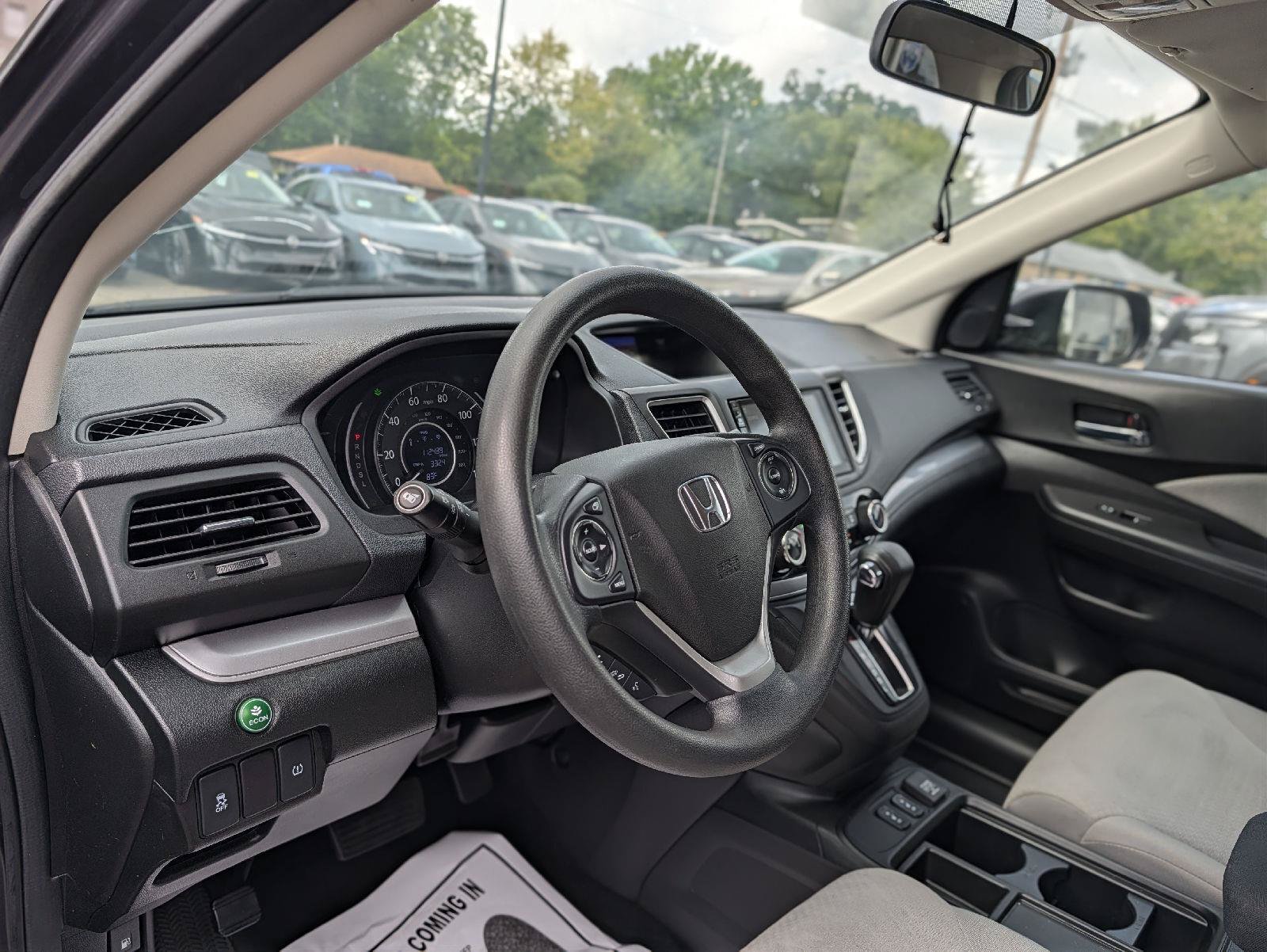 Used 2015 Honda CR-V EX image 19