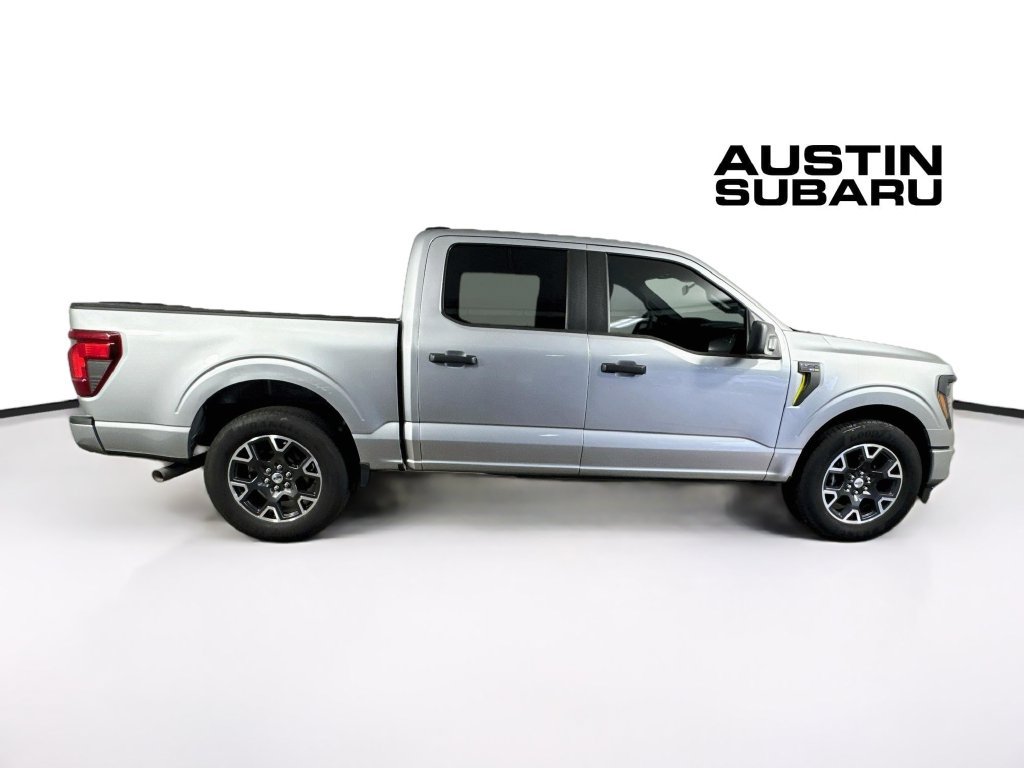 Used 2024 Ford F150 STX RWD image 8
