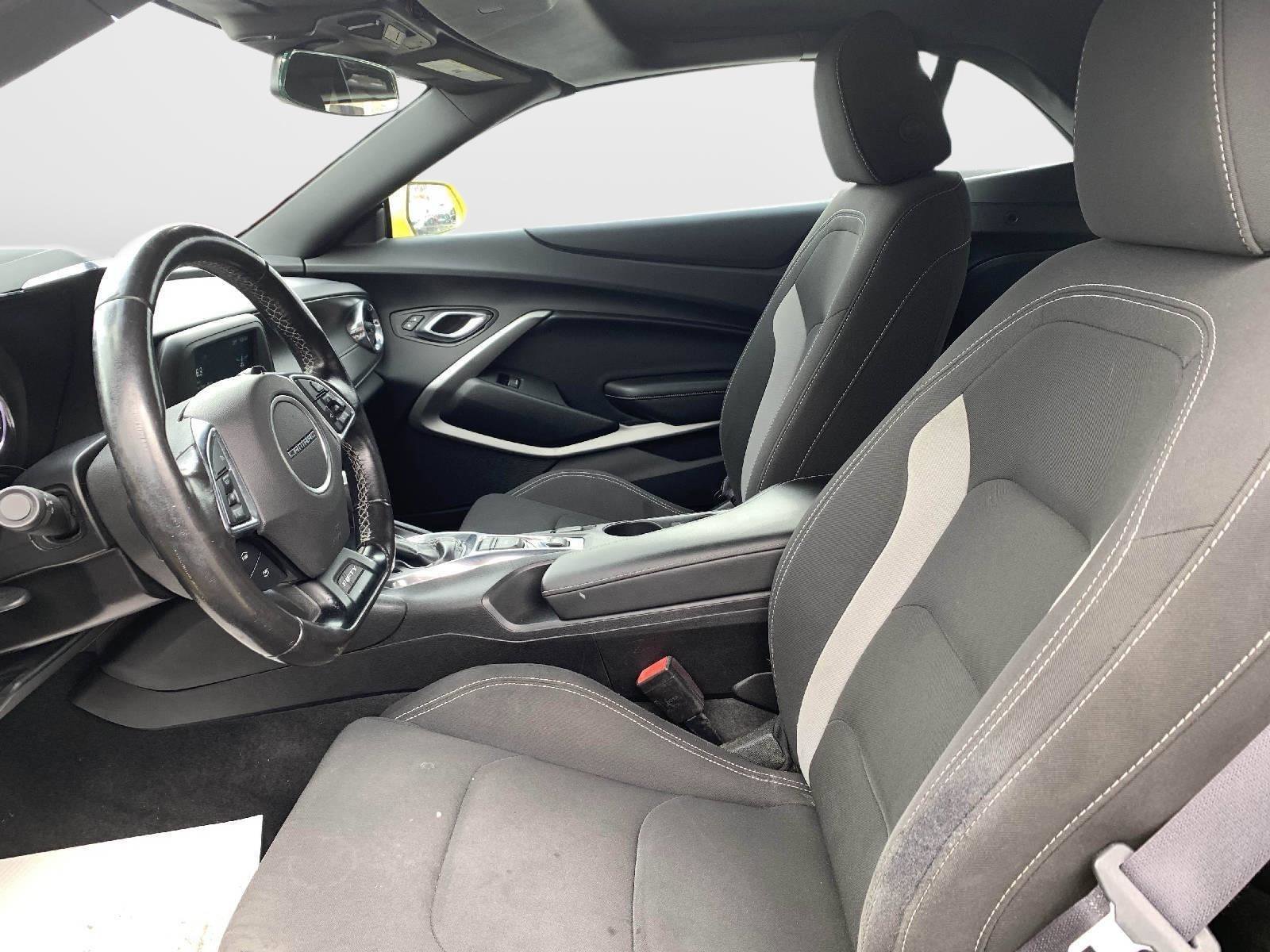 Used 2017 Chevrolet Camaro LT w/ RS Package image 13