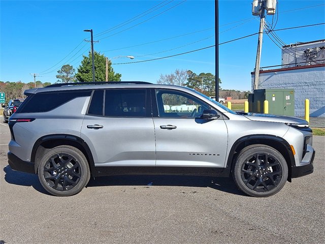 New 2026 Chevrolet Traverse RS image 5