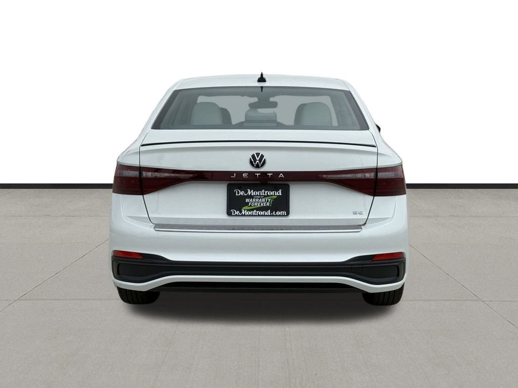 New 2026 Volkswagen Jetta SE image 6