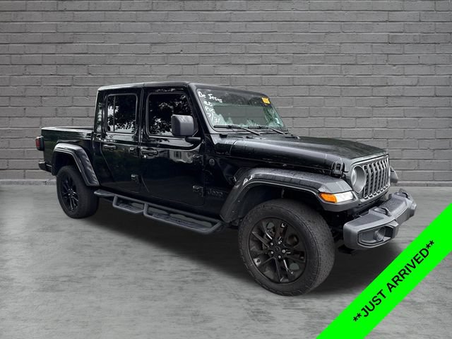 Used 2024 Jeep Gladiator Sport