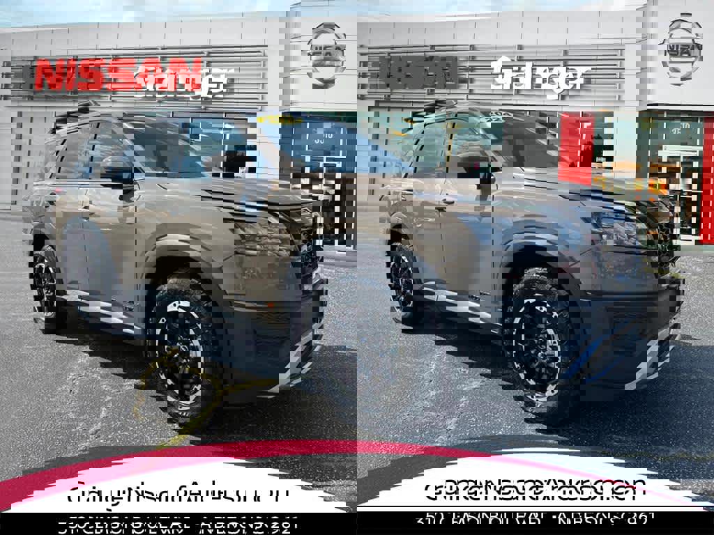 Used 2024 Nissan Pathfinder Rock Creek