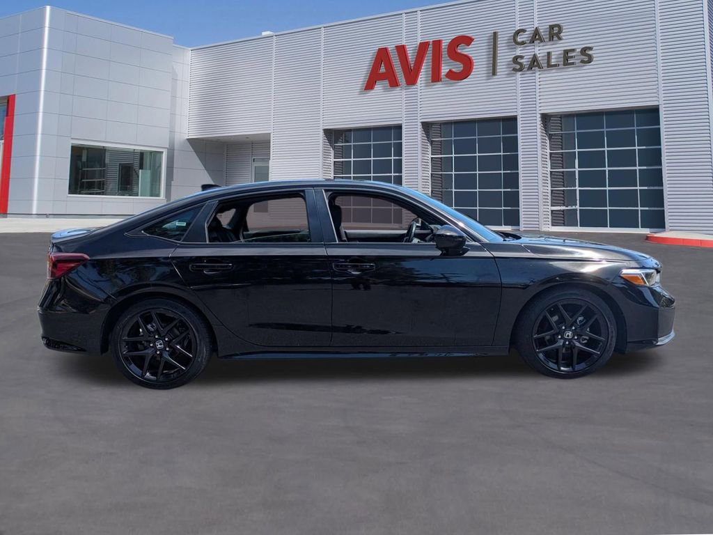 Used 2025 Honda Civic Sport image 5