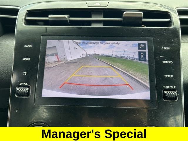 Used 2022 Hyundai Tucson SE AWD/4WD image 22