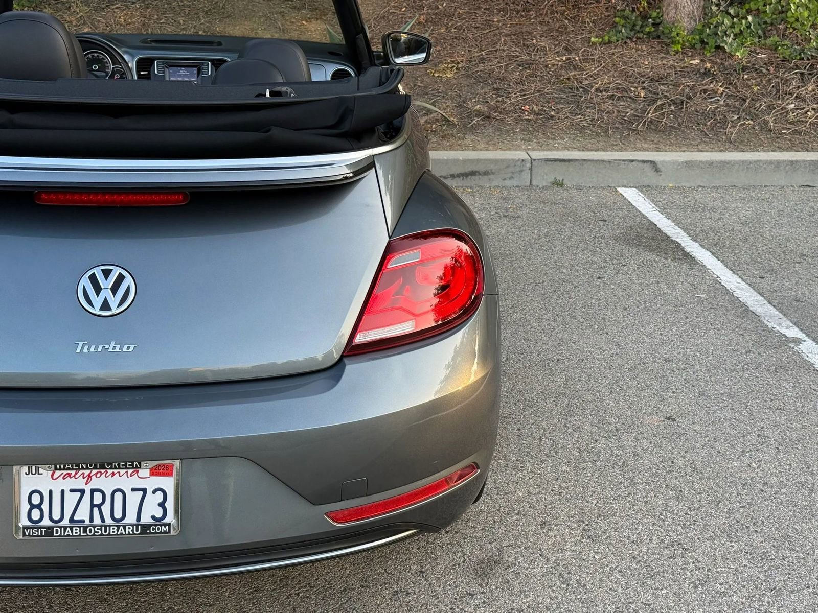 Used 2018 Volkswagen Beetle 2.0T Coast FWD image 18