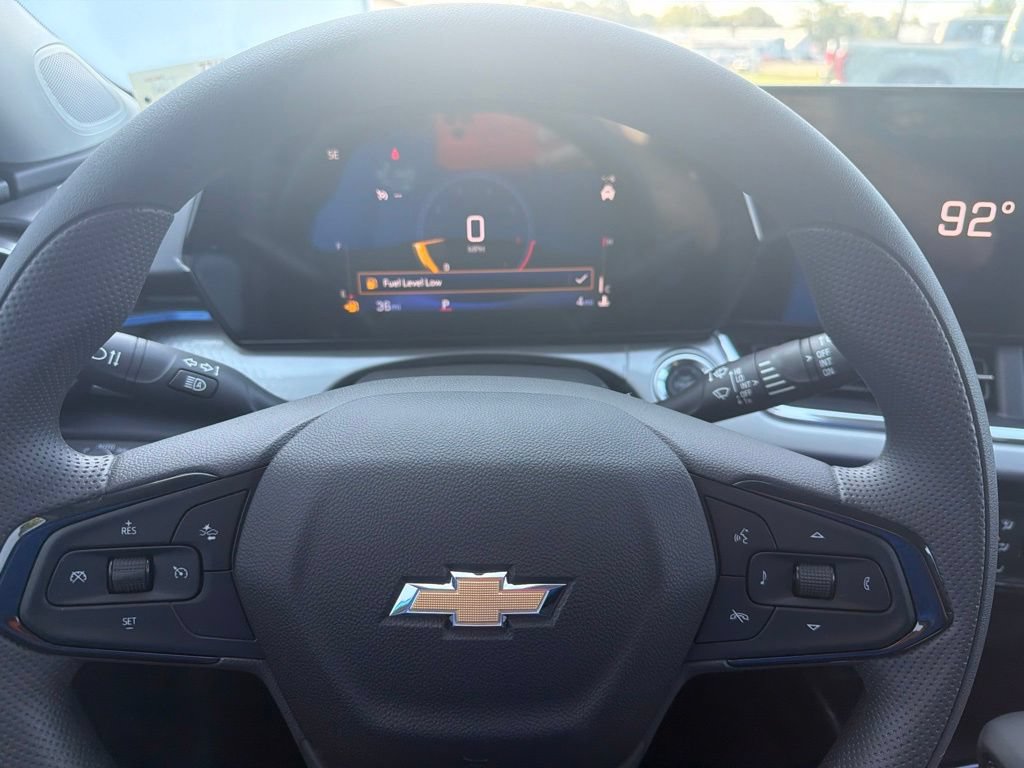 New 2026 Chevrolet Trax LT FWD image 13