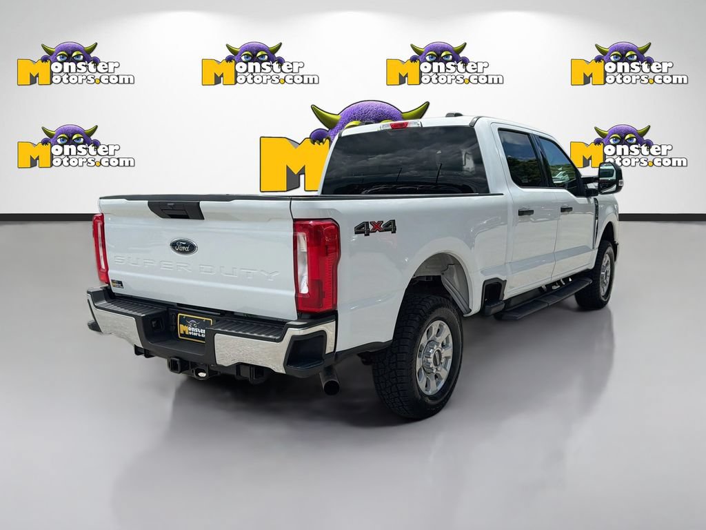 Used 2024 Ford F250 XLT AWD/4WD image 5