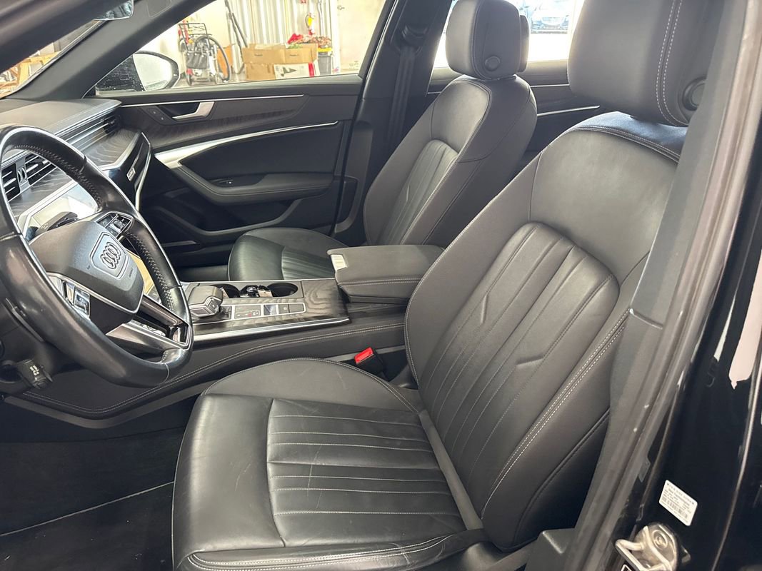 Used 2021 Audi A6 Premium Plus image 9
