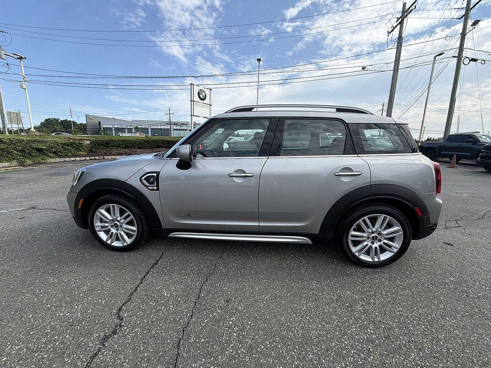 Used 2024 MINI Cooper Countryman S w/ Storage Package AWD/4WD image 11
