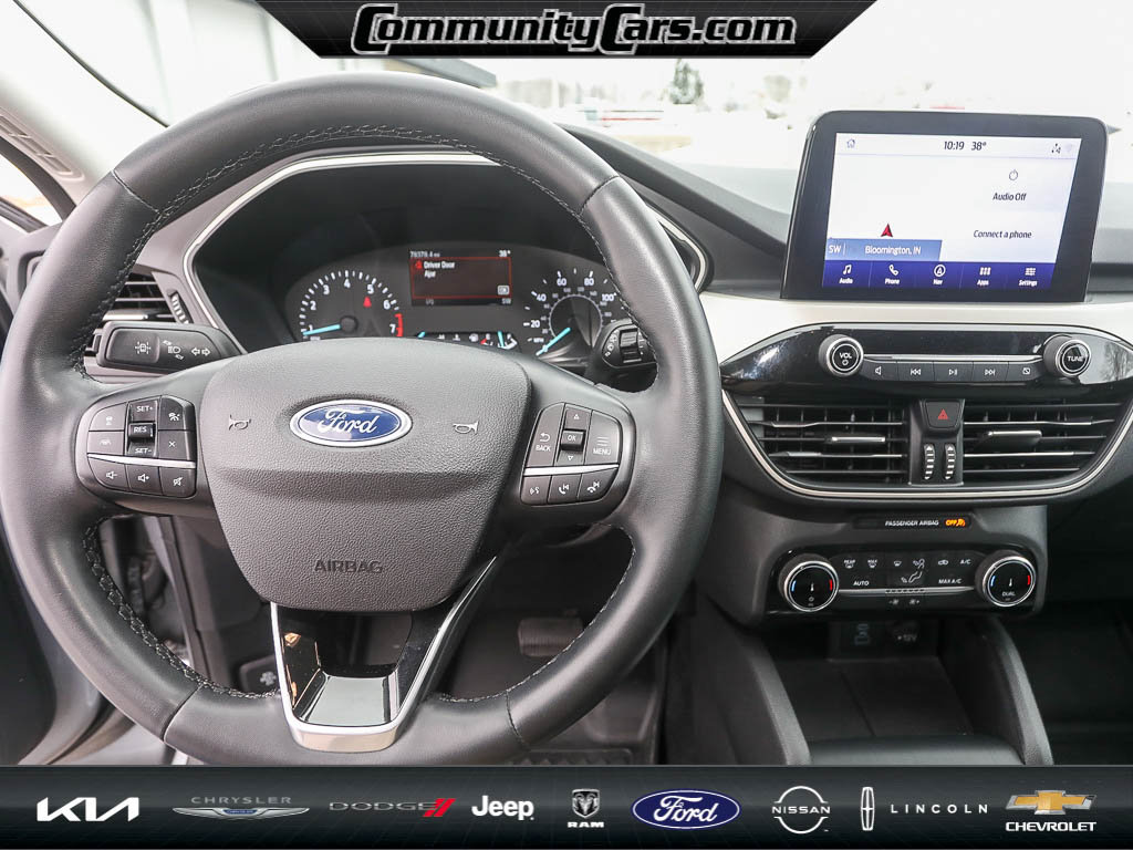 Used 2022 Ford Escape SE w/ Convenience Package image 13