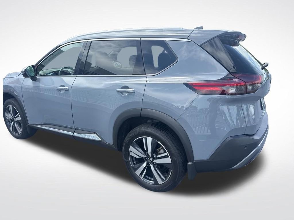 Certified 2023 Nissan Rogue SL FWD image 9