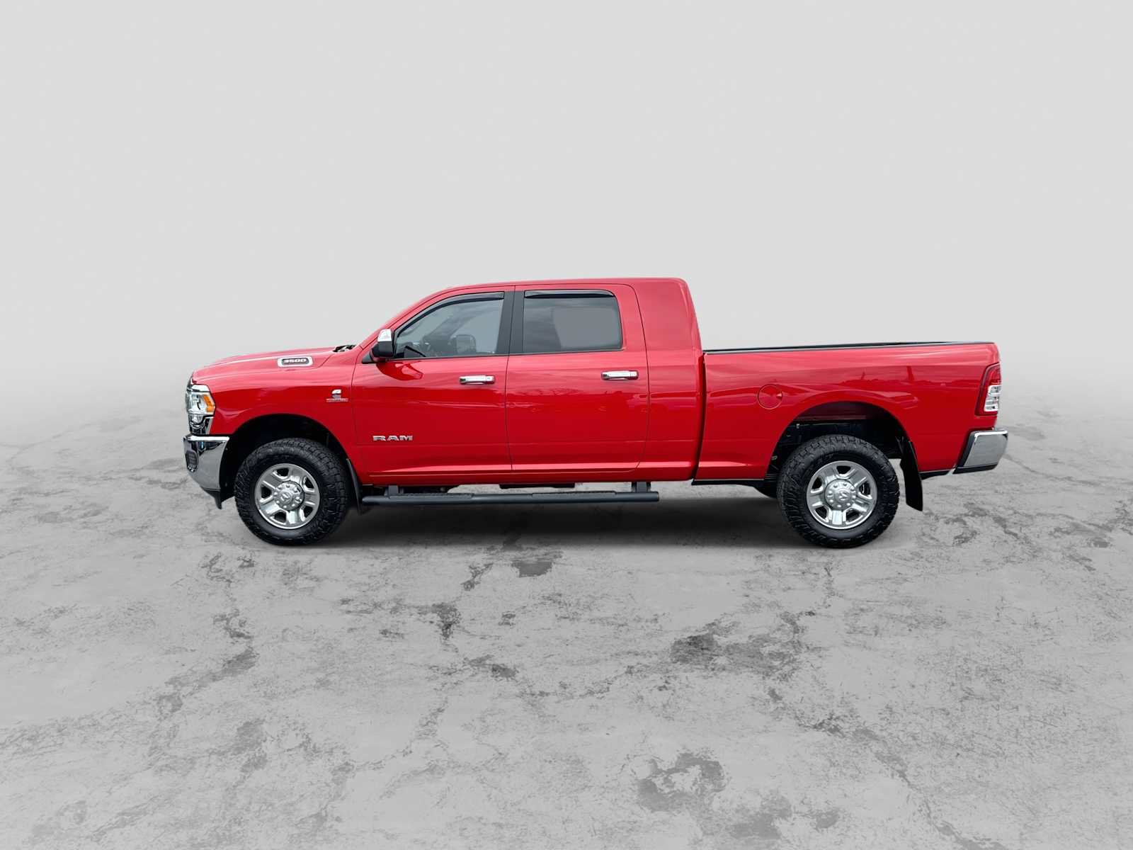 Certified 2021 RAM 3500 Big Horn w/ Cold Weather Group AWD/4WD image 5