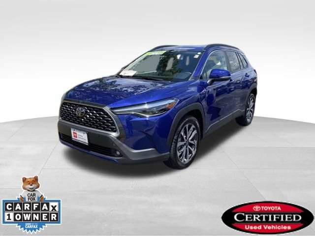 Certified 2023 Toyota Corolla Cross XLE w/ Convenience Package AWD/4WD 360° Tour
