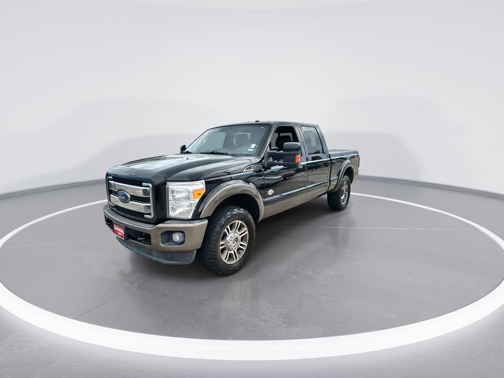 Used 2015 Ford F250 King Ranch w/ FX4 Off-Road Package AWD/4WD image 4