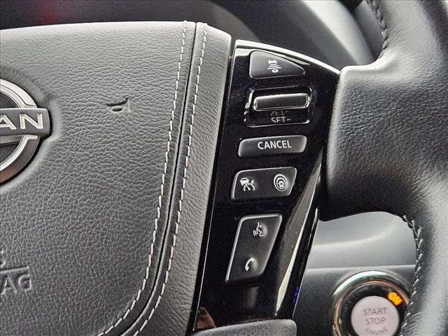 Used 2022 Nissan Armada Platinum RWD image 28